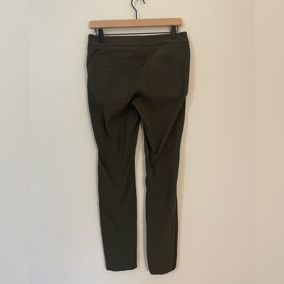 Athleta Ankle Zip Pants - Picture 2 of 4